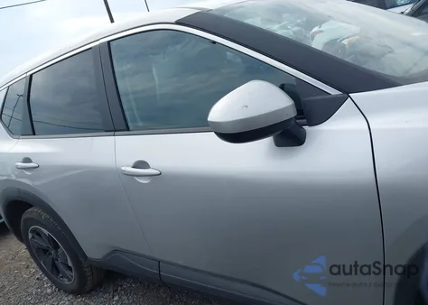 2024 Nissan Rogue Sv Fwd из США, поврежденный, VIN 5N1BT3BA5RC698040